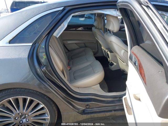 Photo 7 VIN: 3LN6L2G95GR622486 - LINCOLN MKZ 