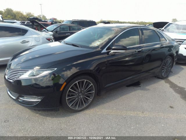 Photo 1 VIN: 3LN6L2G95GR625601 - LINCOLN MKZ 