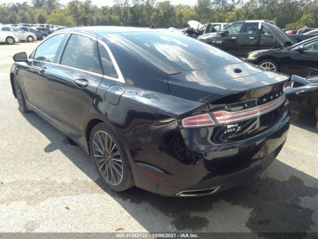 Photo 2 VIN: 3LN6L2G95GR625601 - LINCOLN MKZ 