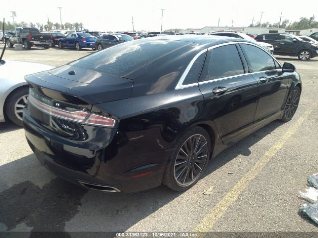 Photo 3 VIN: 3LN6L2G95GR625601 - LINCOLN MKZ 