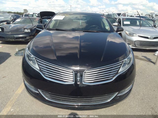 Photo 5 VIN: 3LN6L2G95GR625601 - LINCOLN MKZ 