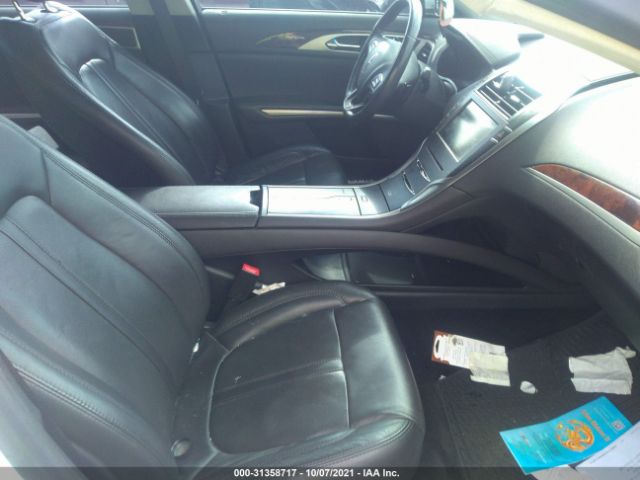 Photo 4 VIN: 3LN6L2G96DR800580 - LINCOLN MKZ 