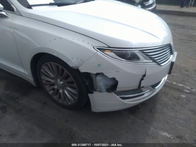 Photo 5 VIN: 3LN6L2G96DR800580 - LINCOLN MKZ 