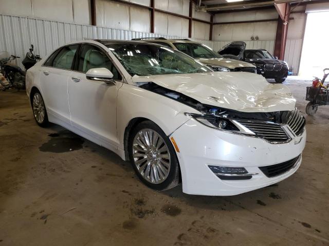 Photo 3 VIN: 3LN6L2G96DR803365 - LINCOLN MKZ 