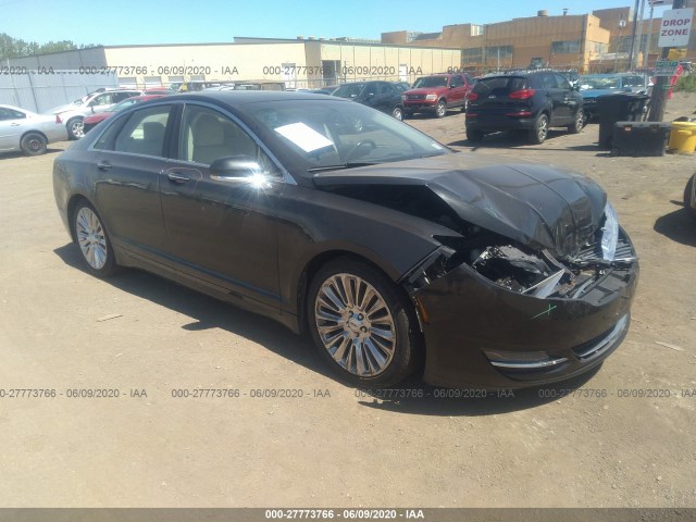 Photo 0 VIN: 3LN6L2G96DR805004 - LINCOLN MKZ 