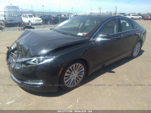 Photo 1 VIN: 3LN6L2G96DR805004 - LINCOLN MKZ 