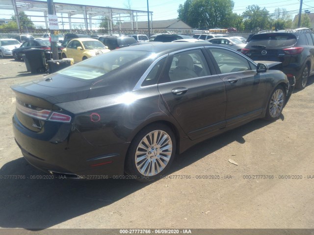 Photo 3 VIN: 3LN6L2G96DR805004 - LINCOLN MKZ 