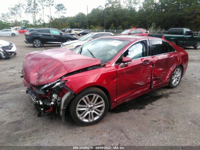 Photo 1 VIN: 3LN6L2G96DR805116 - LINCOLN MKZ 