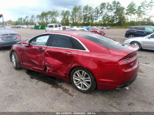 Photo 2 VIN: 3LN6L2G96DR805116 - LINCOLN MKZ 