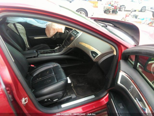 Photo 4 VIN: 3LN6L2G96DR805116 - LINCOLN MKZ 