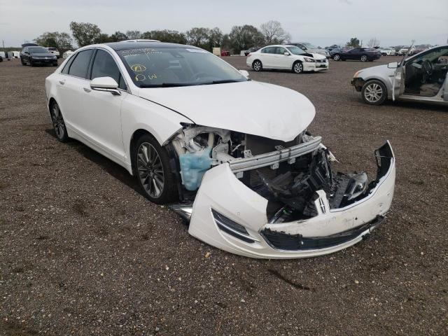 Photo 0 VIN: 3LN6L2G96DR813703 - LINCOLN MKZ 