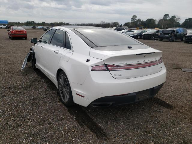 Photo 2 VIN: 3LN6L2G96DR813703 - LINCOLN MKZ 