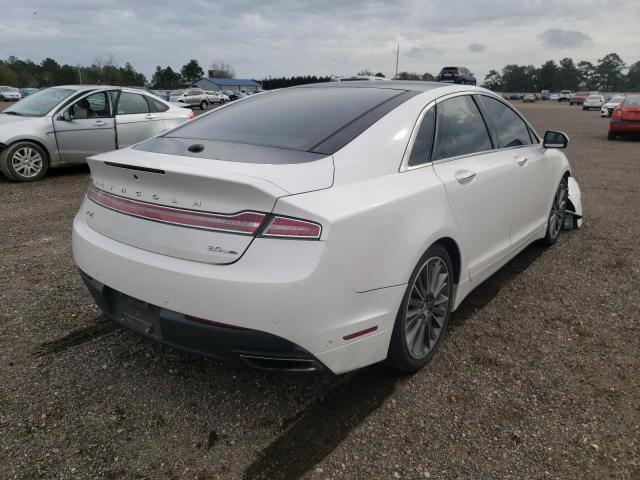 Photo 3 VIN: 3LN6L2G96DR813703 - LINCOLN MKZ 