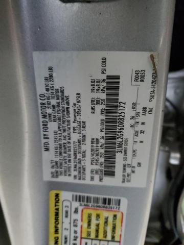 Photo 11 VIN: 3LN6L2G96DR825172 - LINCOLN MKZ 