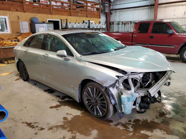 Photo 3 VIN: 3LN6L2G96DR825172 - LINCOLN MKZ 