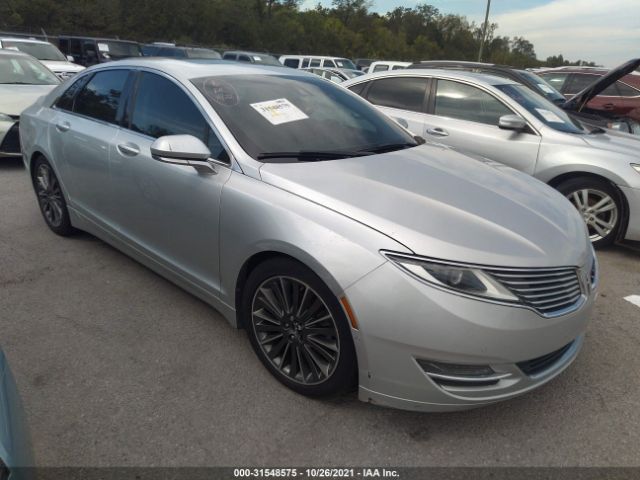 Photo 0 VIN: 3LN6L2G96DR825916 - LINCOLN MKZ 