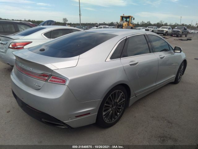 Photo 3 VIN: 3LN6L2G96DR825916 - LINCOLN MKZ 