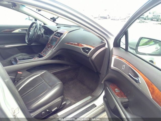 Photo 4 VIN: 3LN6L2G96DR825916 - LINCOLN MKZ 