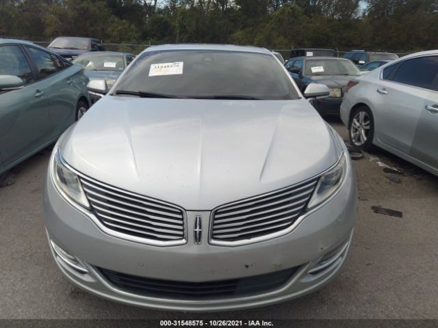 Photo 5 VIN: 3LN6L2G96DR825916 - LINCOLN MKZ 