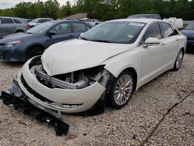 Photo 1 VIN: 3LN6L2G96DR826919 - LINCOLN MKZ 