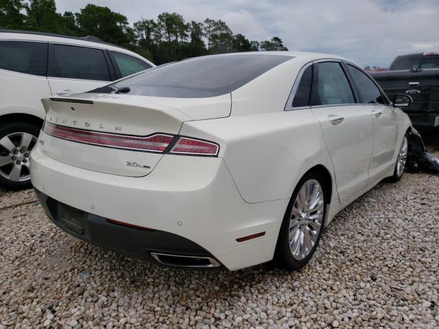 Photo 3 VIN: 3LN6L2G96DR826919 - LINCOLN MKZ 