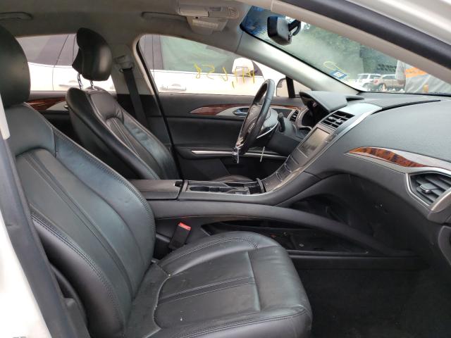 Photo 4 VIN: 3LN6L2G96DR826919 - LINCOLN MKZ 