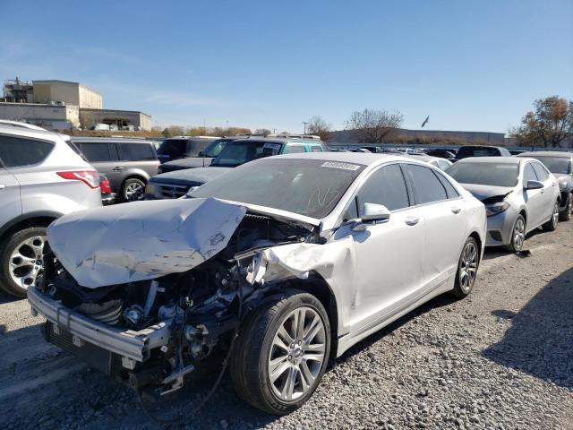 Photo 1 VIN: 3LN6L2G96ER802654 - LINCOLN MKZ 