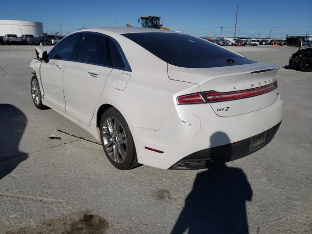 Photo 2 VIN: 3LN6L2G96ER802654 - LINCOLN MKZ 