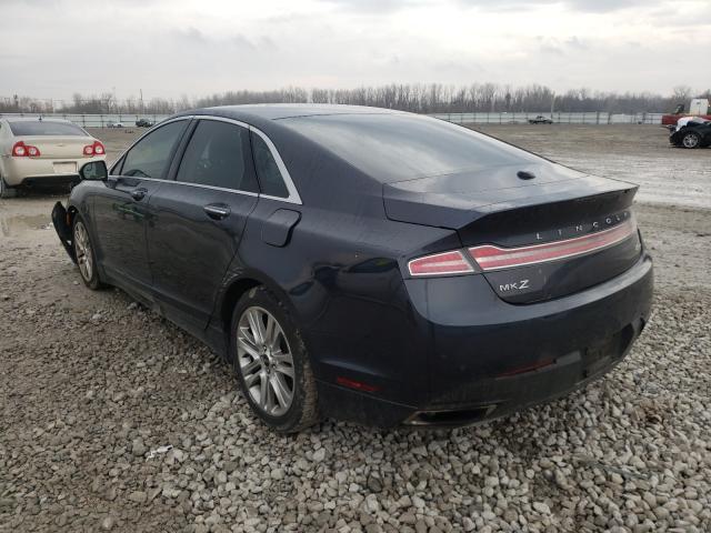 Photo 2 VIN: 3LN6L2G96ER804484 - LINCOLN MKZ 