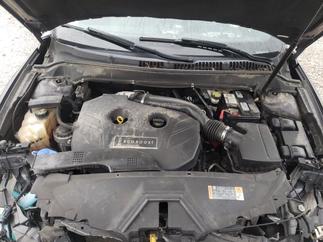 Photo 6 VIN: 3LN6L2G96ER804484 - LINCOLN MKZ 