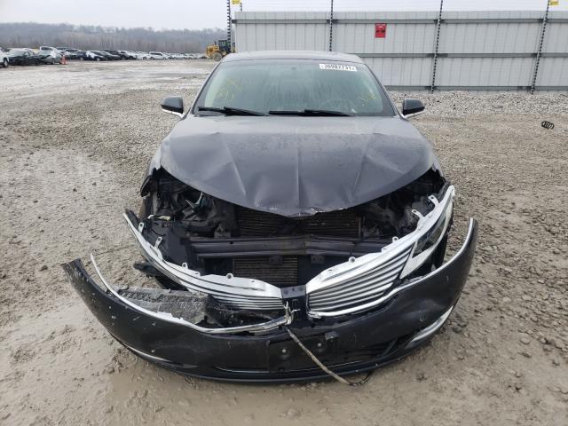 Photo 8 VIN: 3LN6L2G96ER804484 - LINCOLN MKZ 