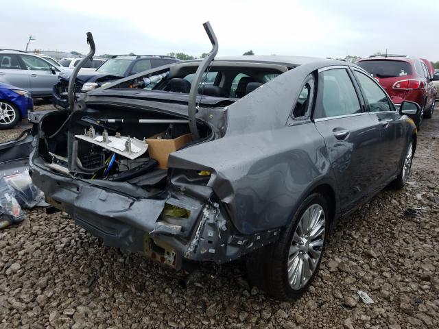 Photo 3 VIN: 3LN6L2G96ER805344 - LINCOLN MKZ 