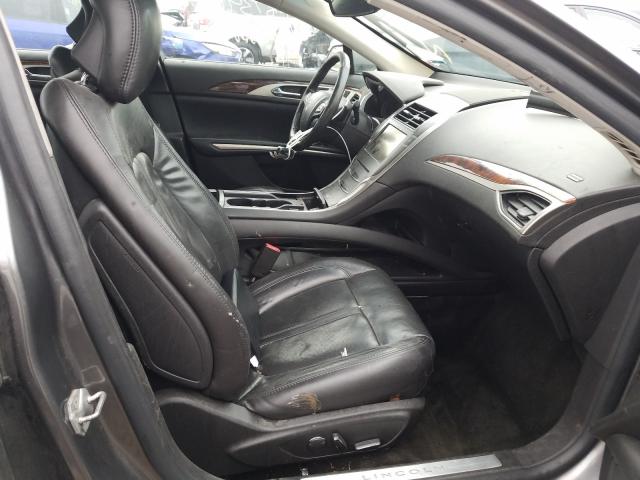 Photo 4 VIN: 3LN6L2G96ER805344 - LINCOLN MKZ 