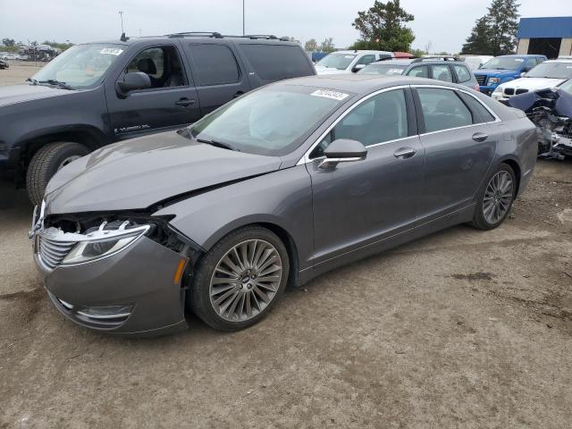 Photo 0 VIN: 3LN6L2G96ER805411 - LINCOLN MKZ 