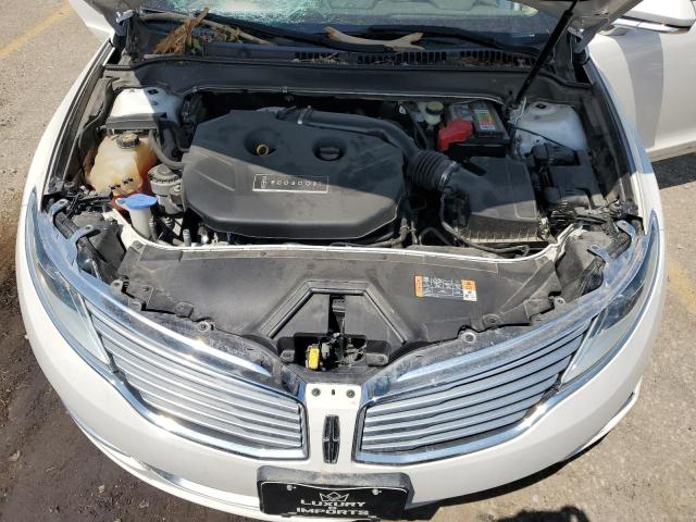 Photo 10 VIN: 3LN6L2G96ER807241 - LINCOLN MKZ 