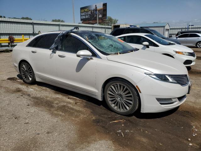 Photo 3 VIN: 3LN6L2G96ER807241 - LINCOLN MKZ 