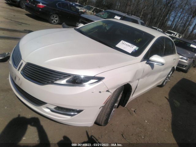 Photo 1 VIN: 3LN6L2G96ER812309 - LINCOLN MKZ 