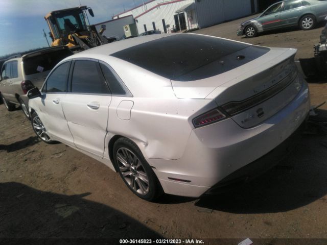 Photo 2 VIN: 3LN6L2G96ER812309 - LINCOLN MKZ 