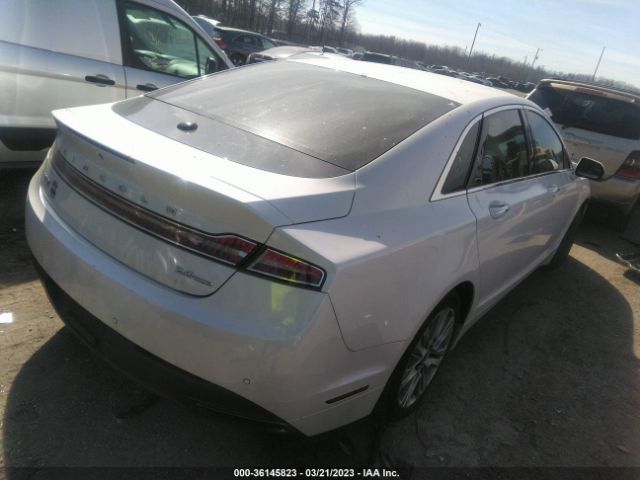 Photo 3 VIN: 3LN6L2G96ER812309 - LINCOLN MKZ 