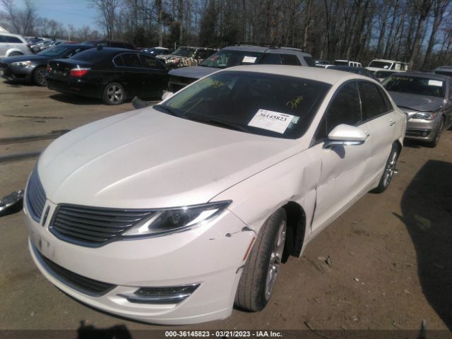 Photo 5 VIN: 3LN6L2G96ER812309 - LINCOLN MKZ 