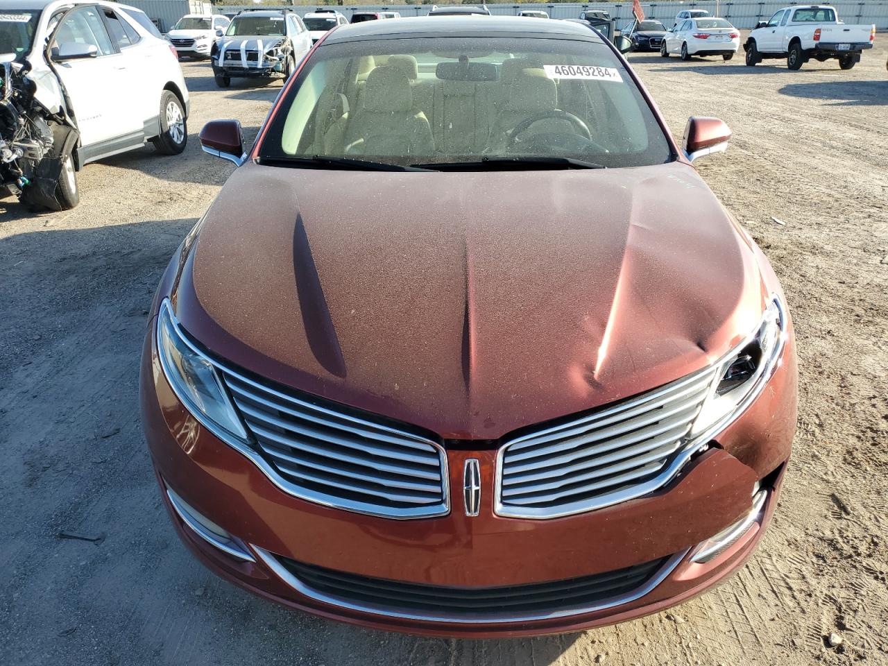 Photo 4 VIN: 3LN6L2G96ER817333 - LINCOLN MKZ 