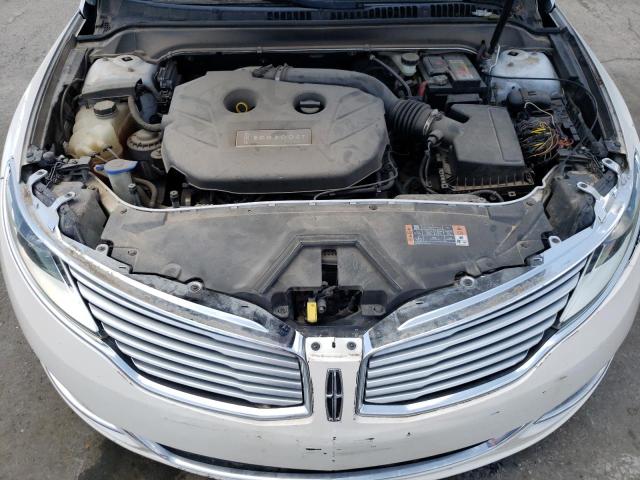 Photo 10 VIN: 3LN6L2G96ER823052 - LINCOLN MKZ 