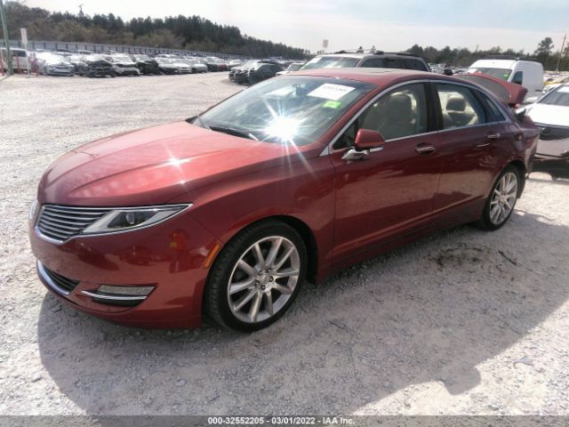 Photo 1 VIN: 3LN6L2G96ER829241 - LINCOLN MKZ 