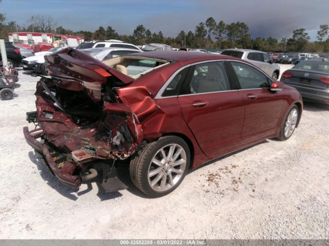 Photo 3 VIN: 3LN6L2G96ER829241 - LINCOLN MKZ 