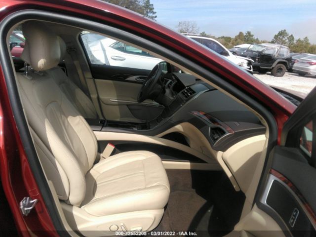 Photo 4 VIN: 3LN6L2G96ER829241 - LINCOLN MKZ 