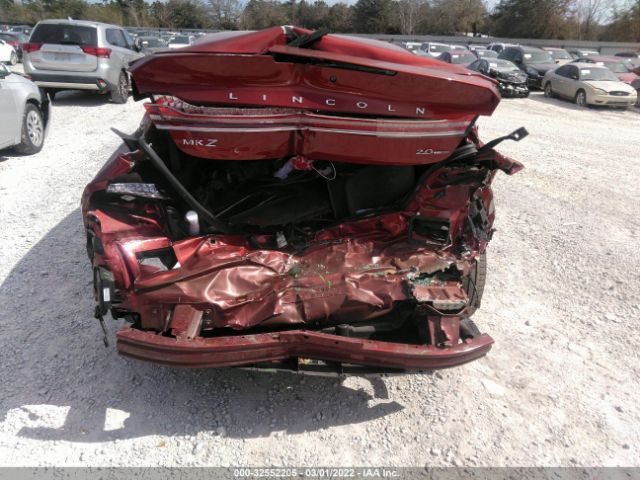 Photo 5 VIN: 3LN6L2G96ER829241 - LINCOLN MKZ 