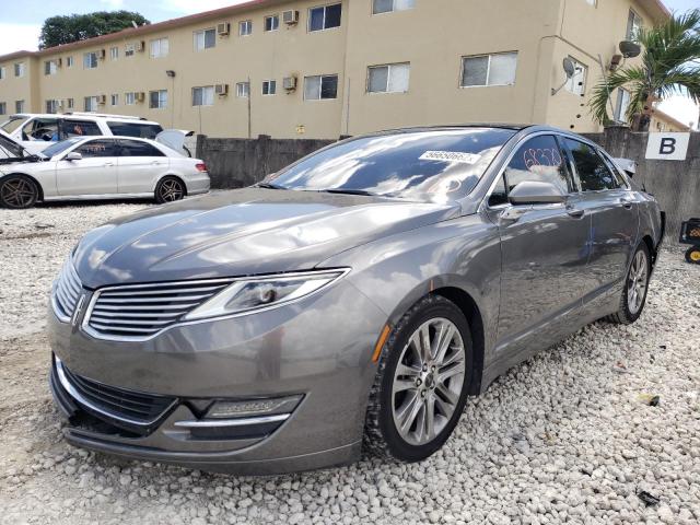 Photo 1 VIN: 3LN6L2G96ER829286 - LINCOLN MKZ 