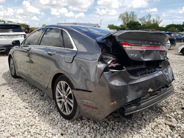 Photo 2 VIN: 3LN6L2G96ER829286 - LINCOLN MKZ 