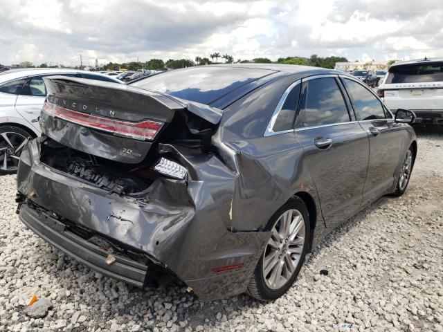 Photo 3 VIN: 3LN6L2G96ER829286 - LINCOLN MKZ 