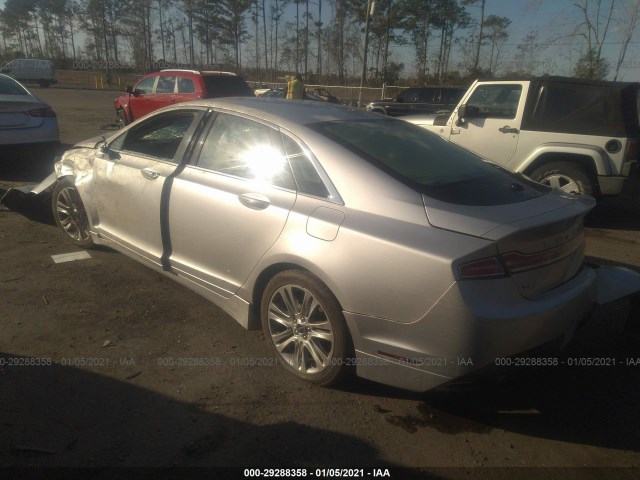 Photo 2 VIN: 3LN6L2G96ER835458 - LINCOLN MKZ 